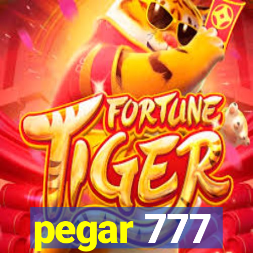 pegar 777